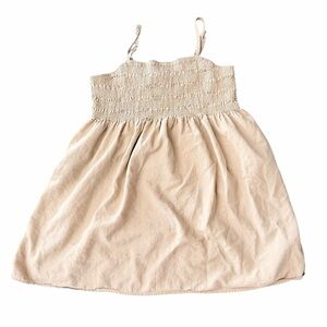 Universal Thread  Beige Dress